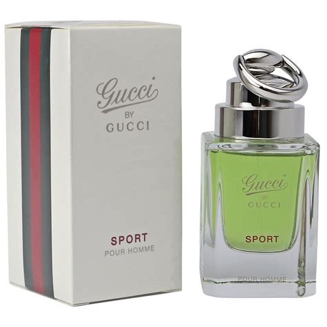 gucci by gucci sport pour homme 90ml|Gucci eau de toilette.